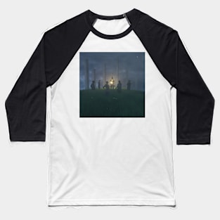 Remains Baseball T-Shirt